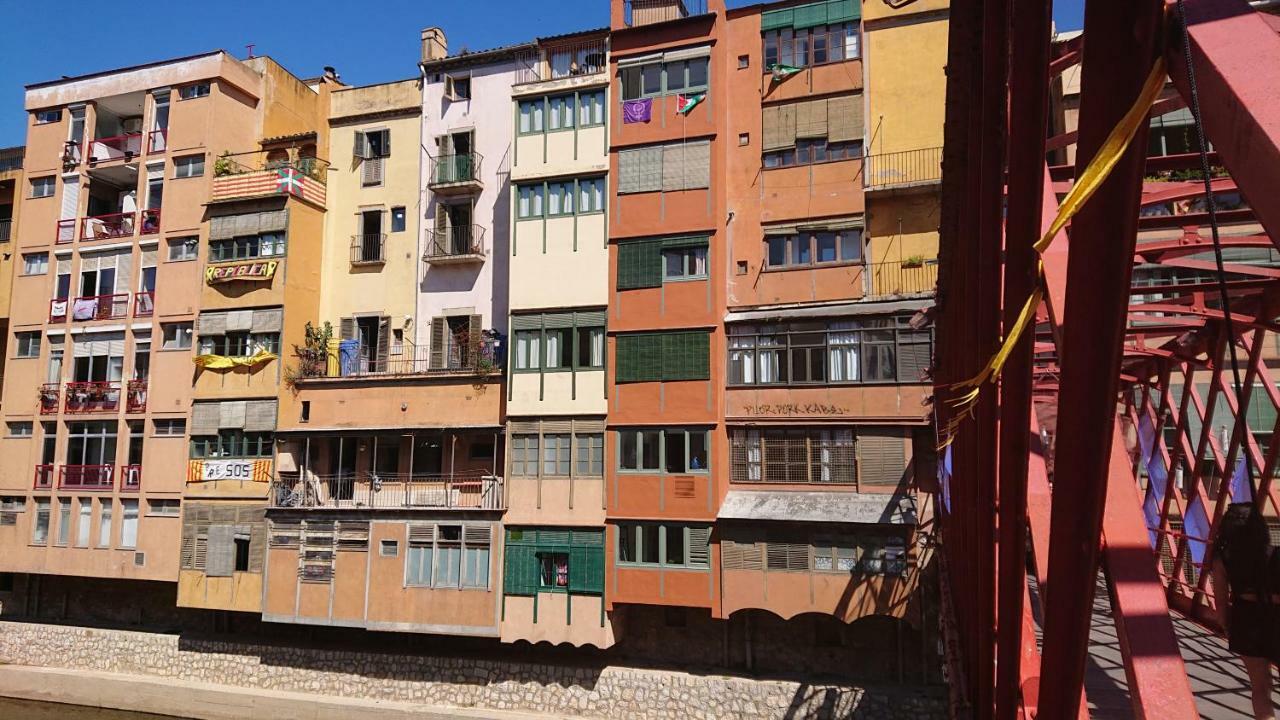 Apartmán Bravissimo Rambla Eiffel Bridge 1 Girona Exteriér fotografie