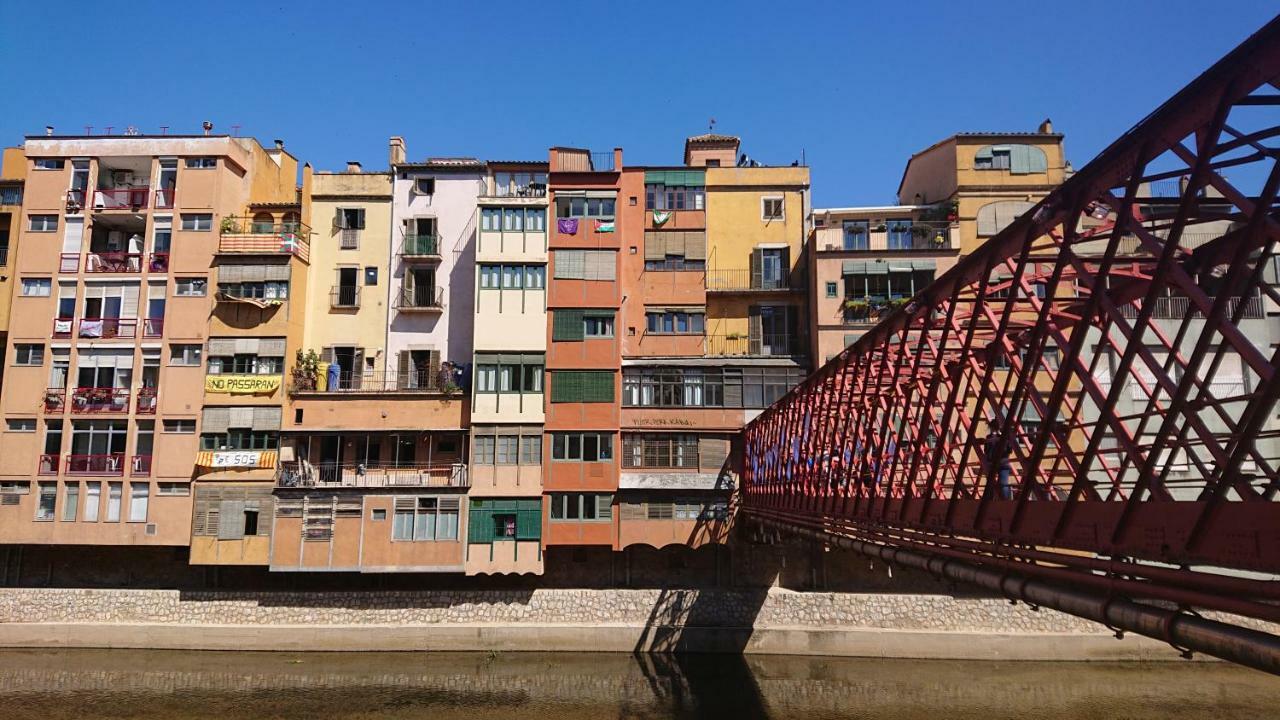 Apartmán Bravissimo Rambla Eiffel Bridge 1 Girona Exteriér fotografie