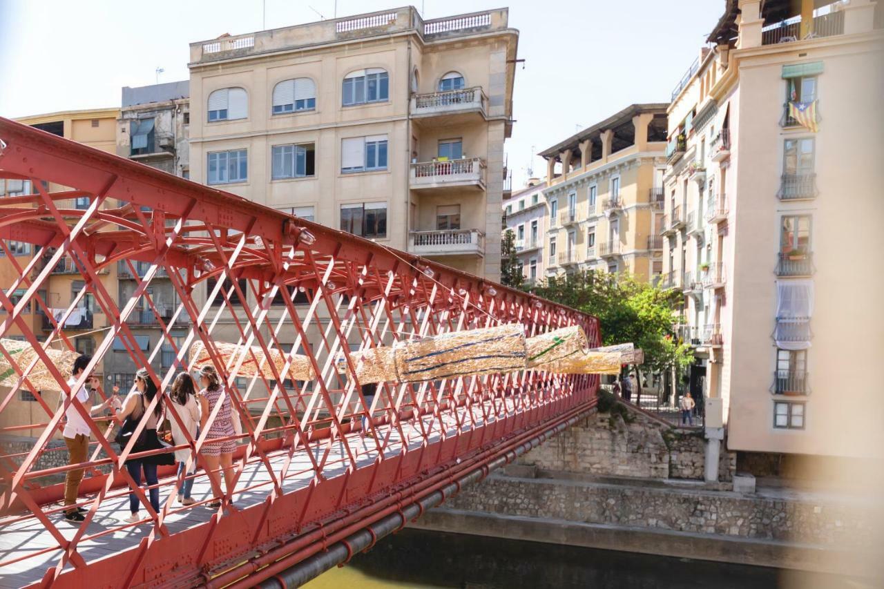 Apartmán Bravissimo Rambla Eiffel Bridge 1 Girona Exteriér fotografie