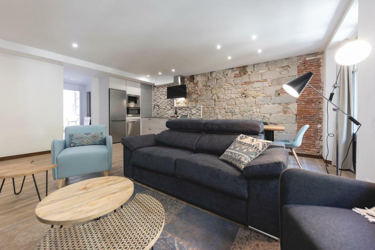 Apartmán Bravissimo Rambla Eiffel Bridge 1 Girona Exteriér fotografie